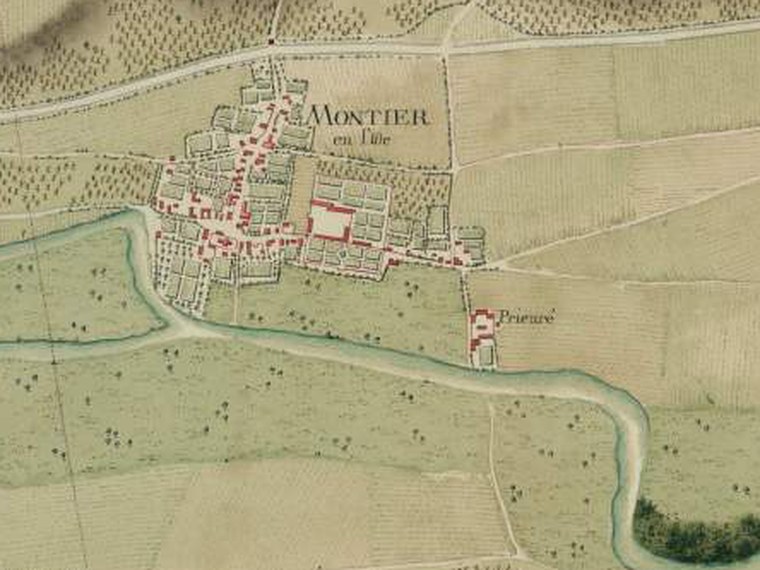 Annuaire des associations de Montier-en-l'Isle - 10 Aube
