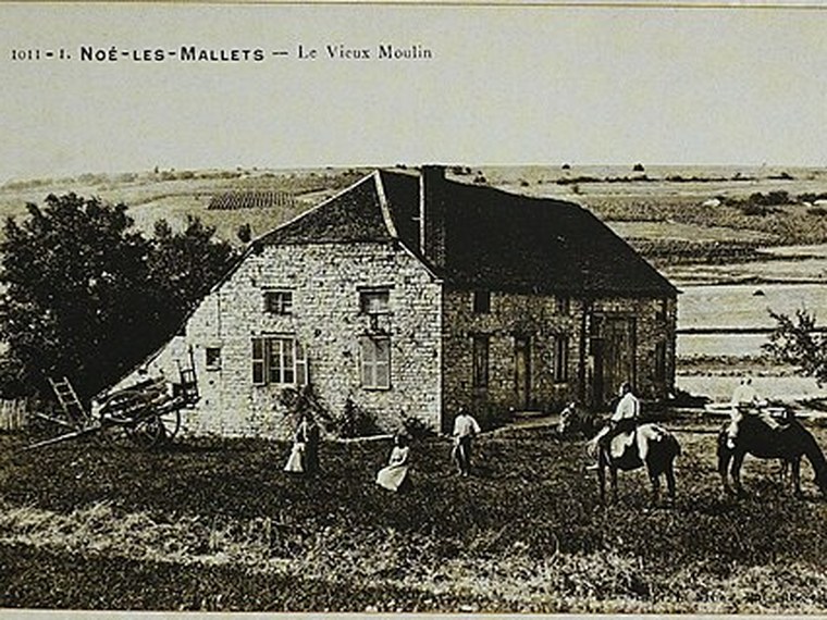 Annuaire des associations de Noé-les-Mallets - 10 Aube