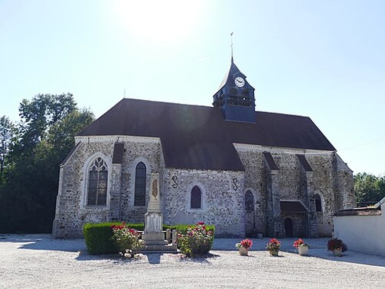 Annuaire des associations de Saint-Loup-de-Buffigny - 10 Aube