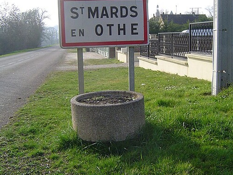 Annuaire des associations de Saint-Mards-en-Othe - 10 Aube