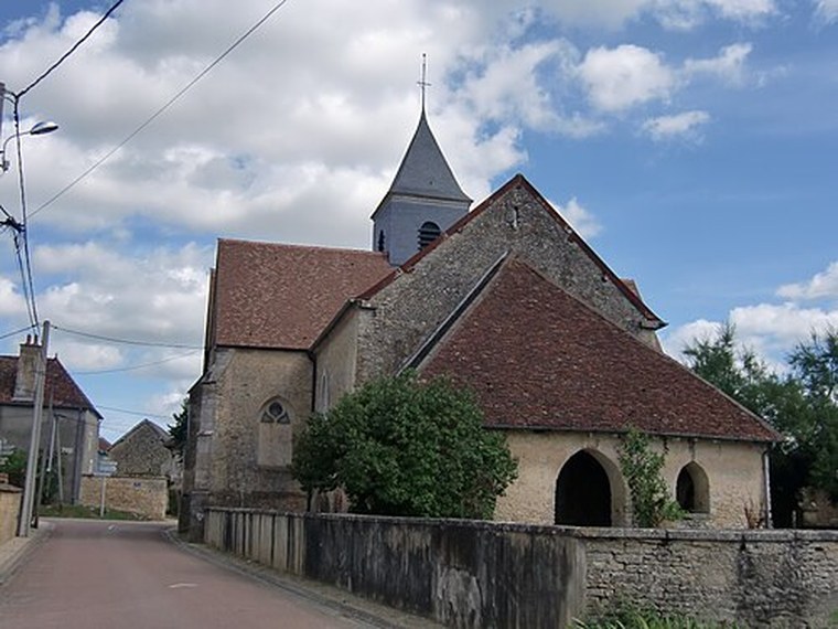 Annuaire des associations de Thieffrain - 10 Aube