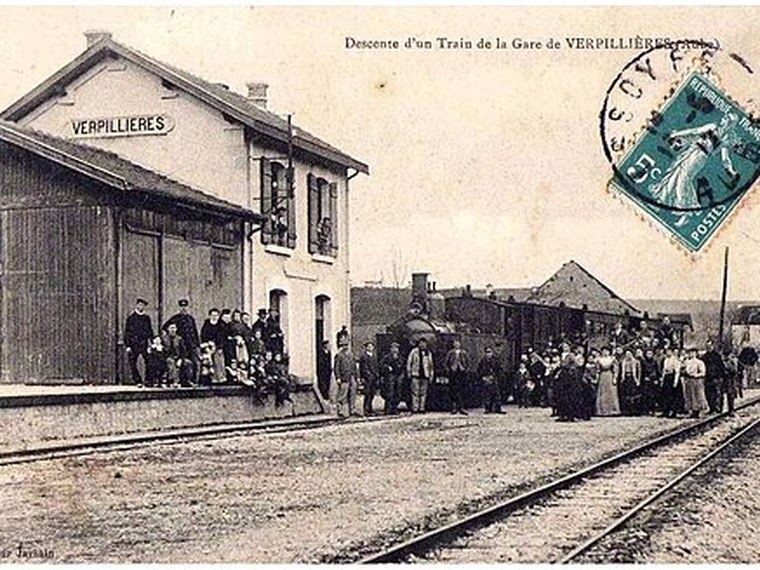 Annuaire des associations de Verpillières-sur-Ource - 10 Aube