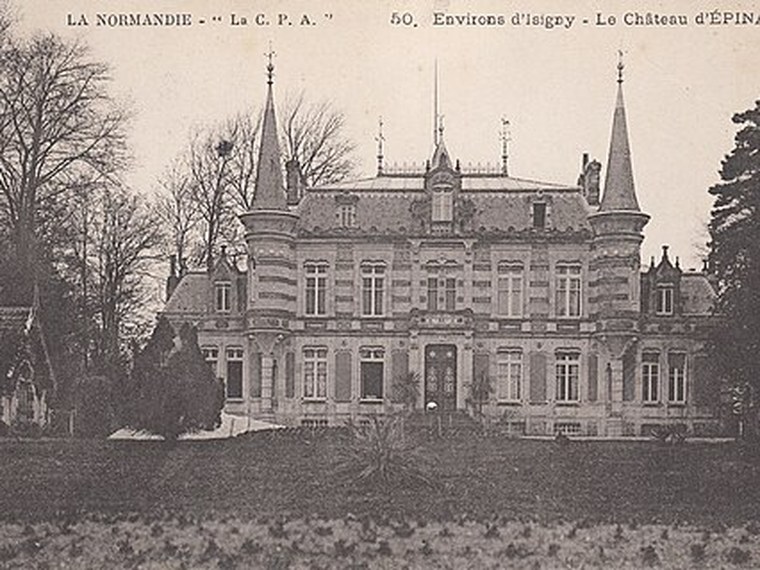 Annuaire des associations de Cartigny-l'Épinay - 14 Calvados