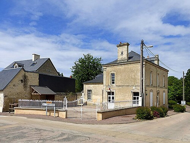 Annuaire des associations de Ducy-Sainte-Marguerite - 14 Calvados