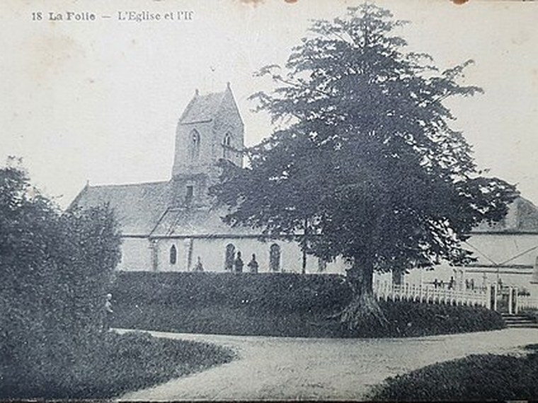 Annuaire des associations de La Folie - 14 Calvados