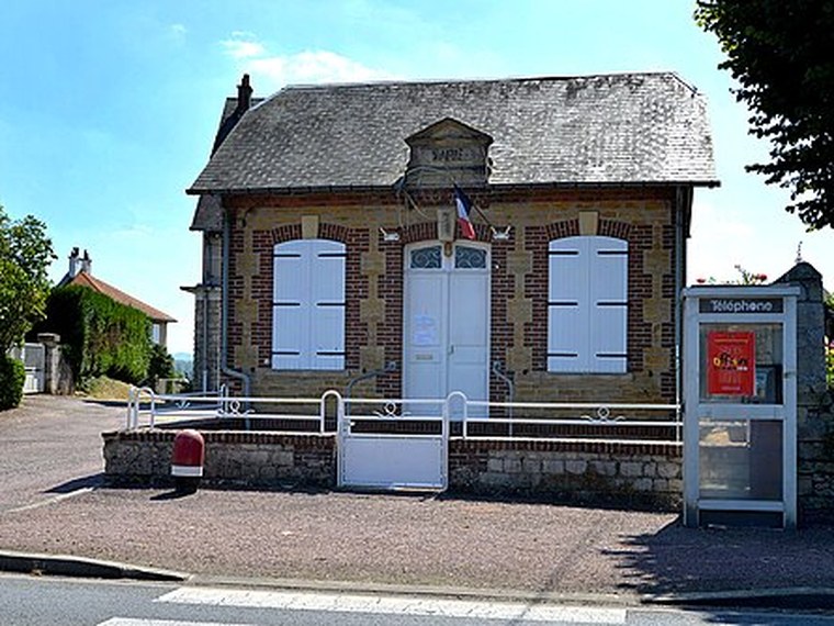 Annuaire des associations de Goustranville - 14 Calvados