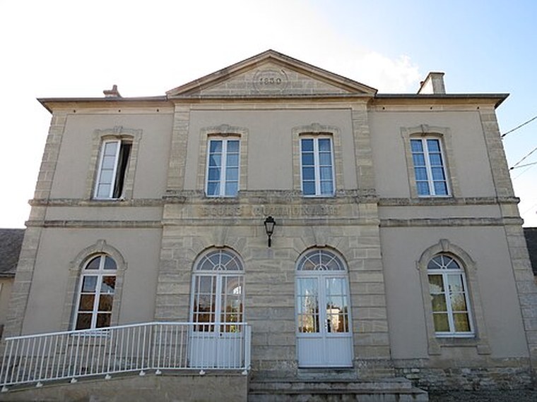 Annuaire des associations de Mosles - 14 Calvados