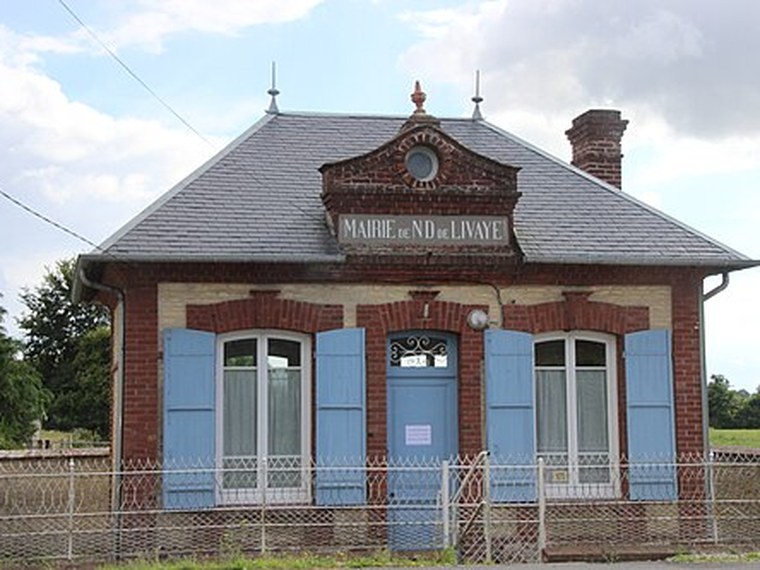 Annuaire des associations de Notre-Dame-de-Livaye - 14 Calvados