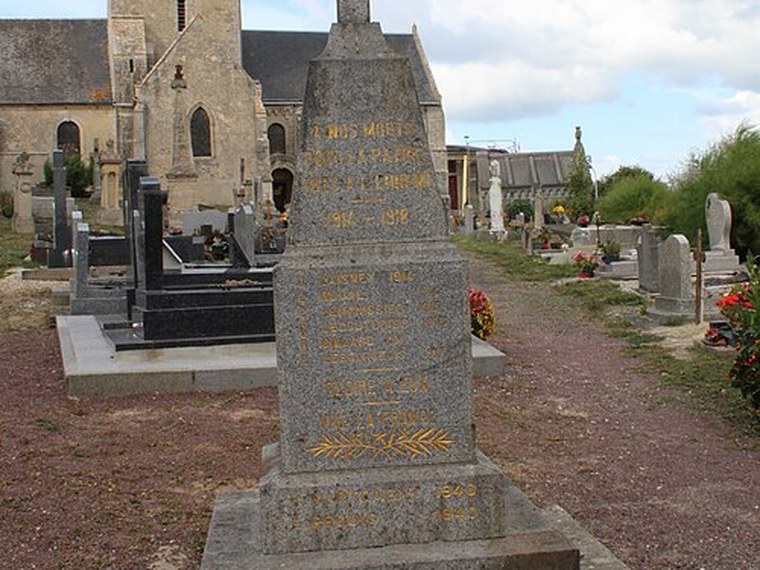Annuaire des associations de Saint-Côme-de-Fresné - 14 Calvados