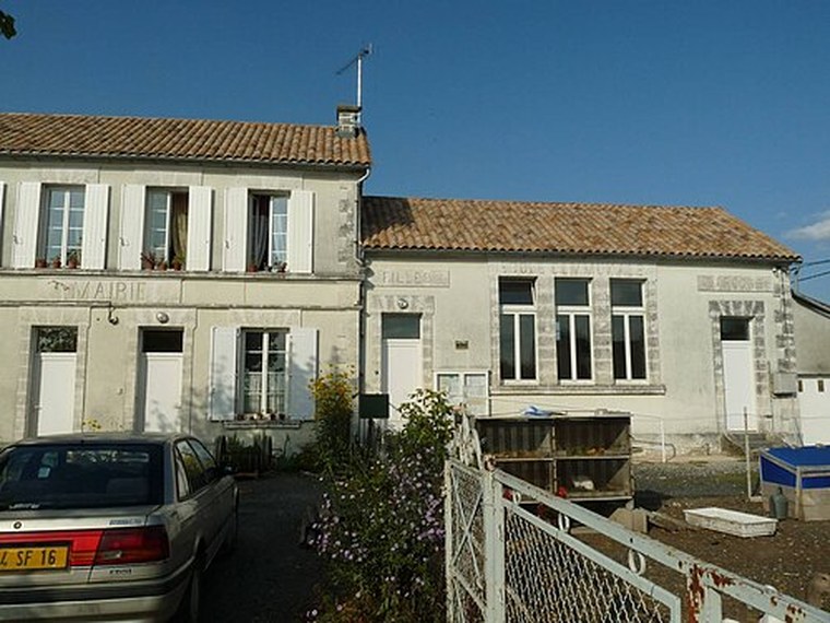 Annuaire des associations de Angeduc - 16 Charente