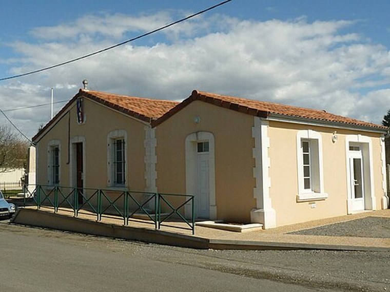 Annuaire des associations de Lussac - 16 Charente