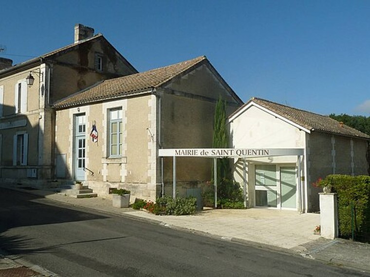 Annuaire des associations de Saint-Quentin-de-Chalais - 16 Charente