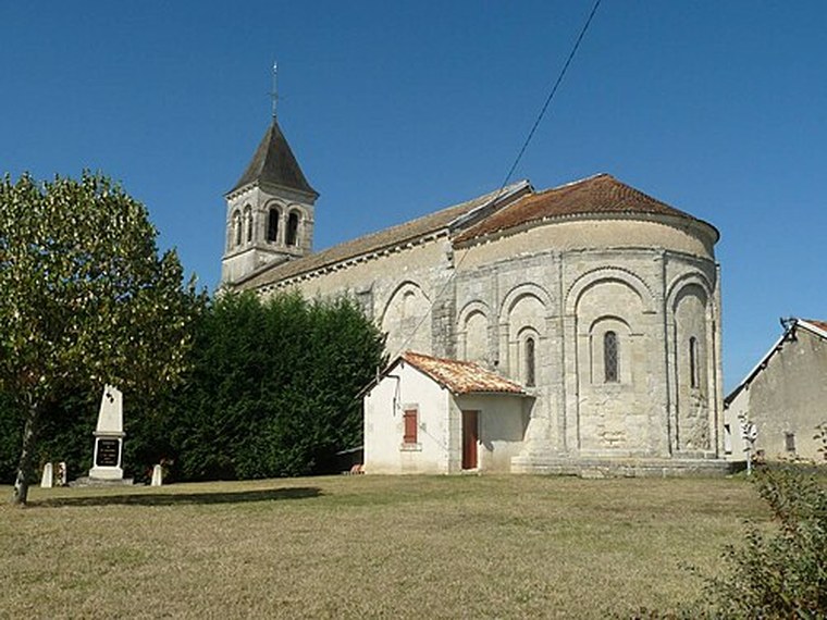 Annuaire des associations de Saint-Vallier - 16 Charente