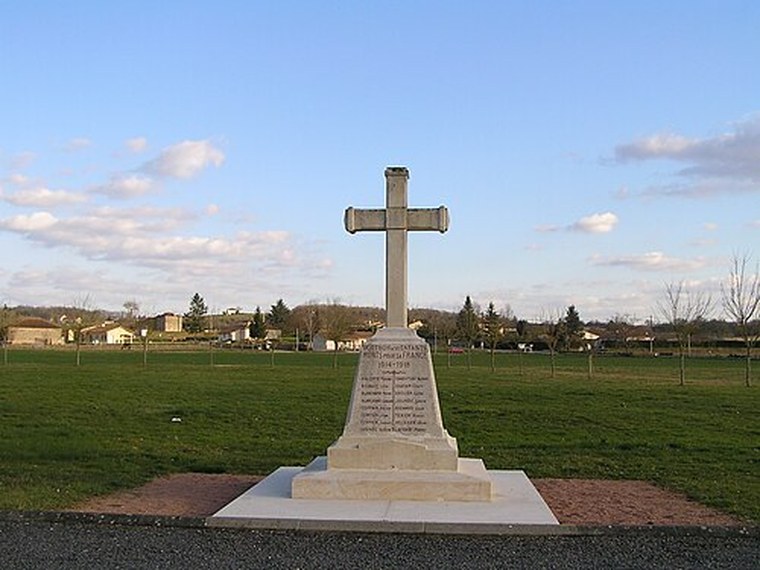 Annuaire des associations de Vouthon - 16 Charente