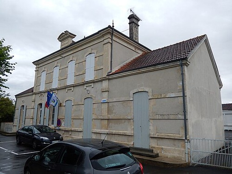 Annuaire des associations de Courcerac - 17 Charente-Maritime