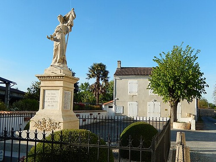 Annuaire des associations de Dœuil-sur-le-Mignon - 17 Charente-Maritime