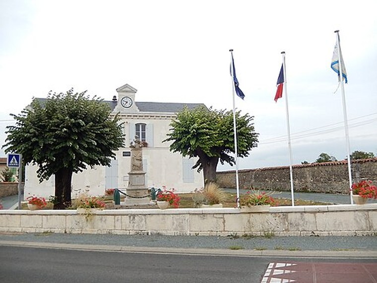 Annuaire des associations de La Jarrie-Audouin - 17 Charente-Maritime