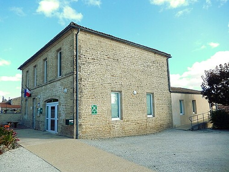 Annuaire des associations de Saint-Georges-de-Longuepierre - 17 Charente-Maritime