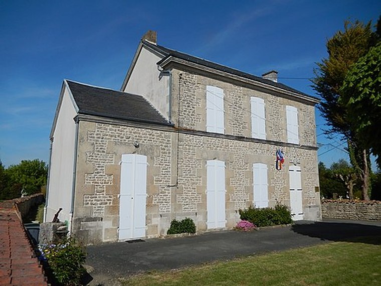 Annuaire des associations de Saint-Martial - 17 Charente-Maritime