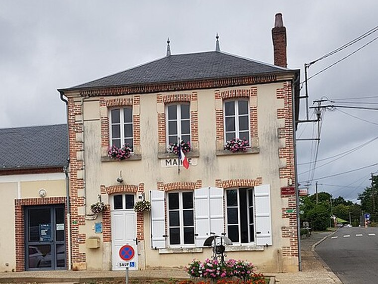 Annuaire des associations de La Chapelotte - 18 Cher