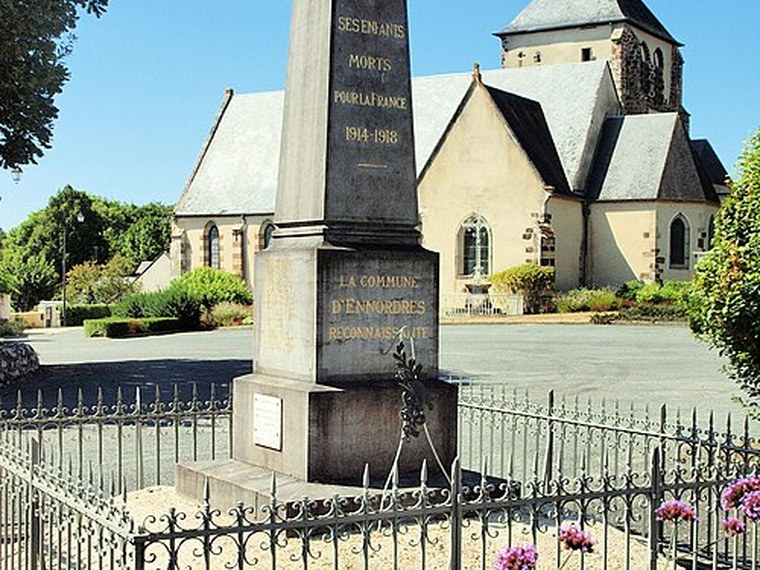 Annuaire des associations de Ennordres - 18 Cher