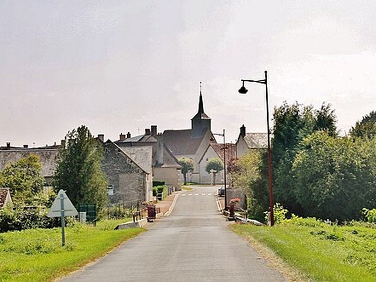 Annuaire des associations de Lugny-Champagne - 18 Cher