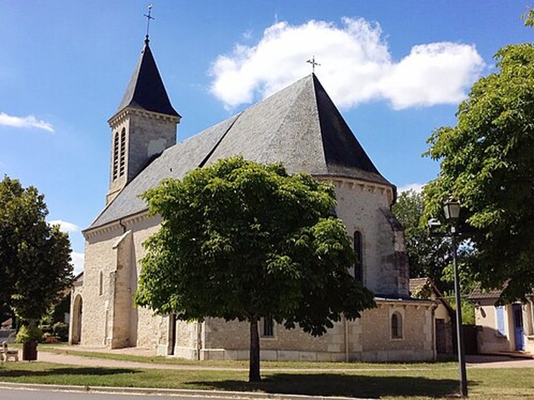 Annuaire des associations de Saint-Loup-des-Chaumes - 18 Cher