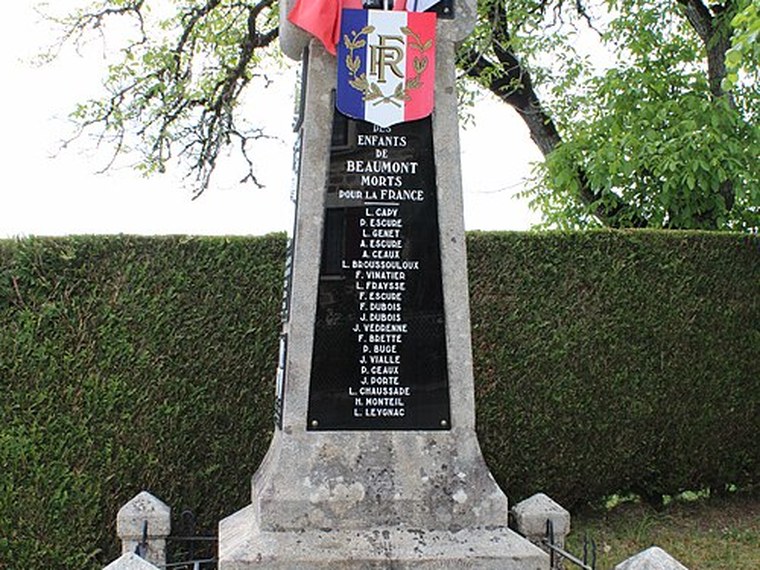 Annuaire des associations de Beaumont - 19 Corrèze