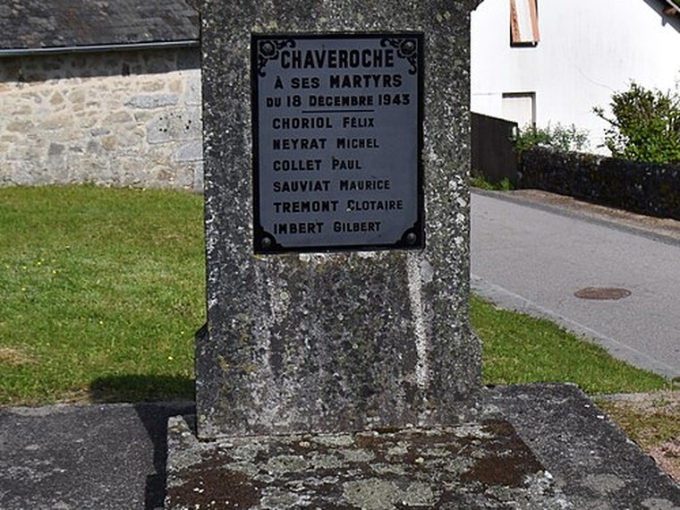 Annuaire des associations de Chaveroche - 19 Corrèze