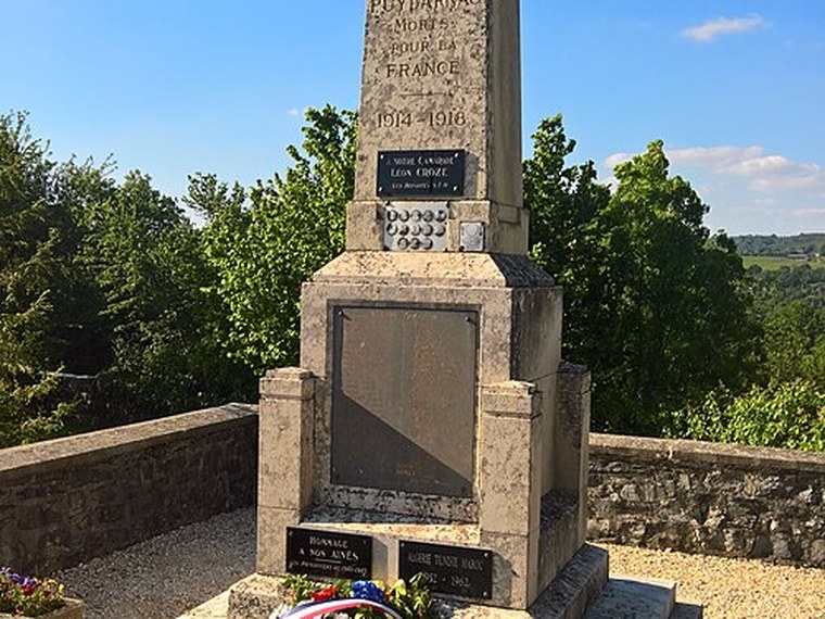 Annuaire des associations de Puy-d'Arnac - 19 Corrèze