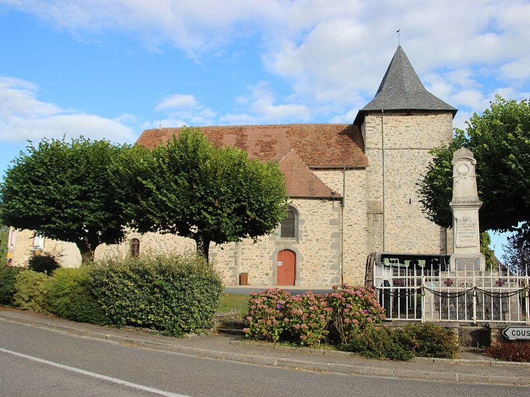 Annuaire des associations de Saint-Julien-le-Vendômois - 19 Corrèze