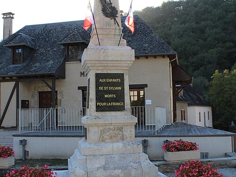 Annuaire des associations de Saint-Sylvain - 19 Corrèze