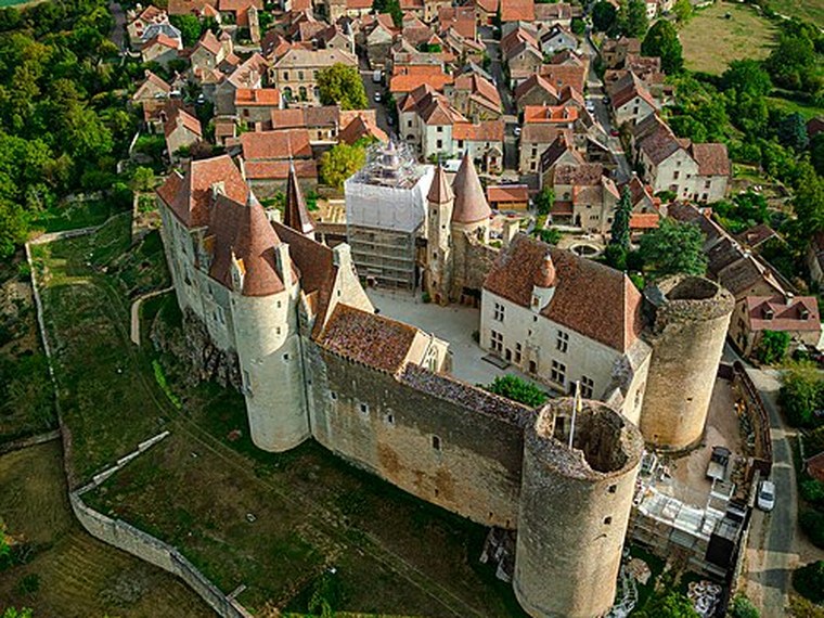 Annuaire des associations de Châteauneuf - 21 Côte-d'Or