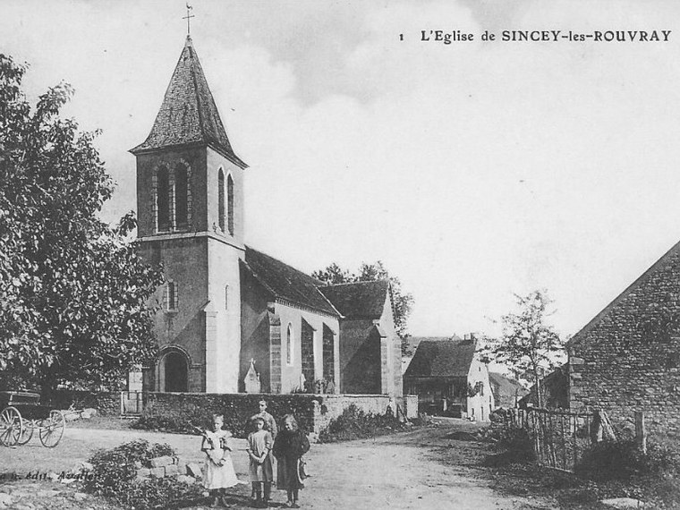 Annuaire des associations de Sincey-lès-Rouvray - 21 Côte-d'Or