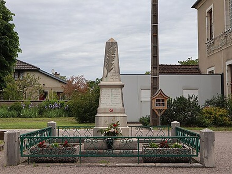 Annuaire des associations de Soissons-sur-Nacey - 21 Côte-d'Or
