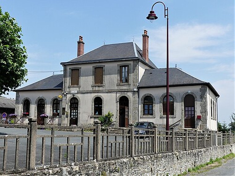 Annuaire des associations de Lizières - 23 Creuse