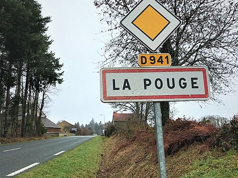 Annuaire des associations de La Pouge - 23 Creuse