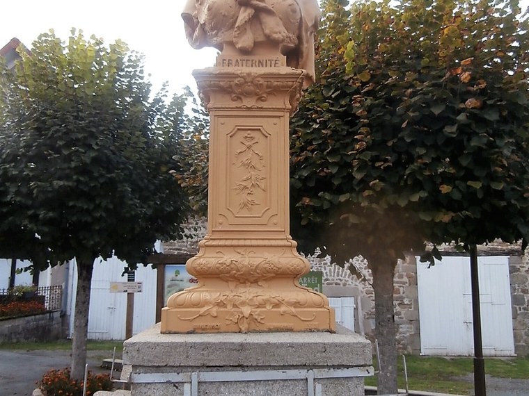 Annuaire des associations de Saint-Silvain-Montaigut - 23 Creuse