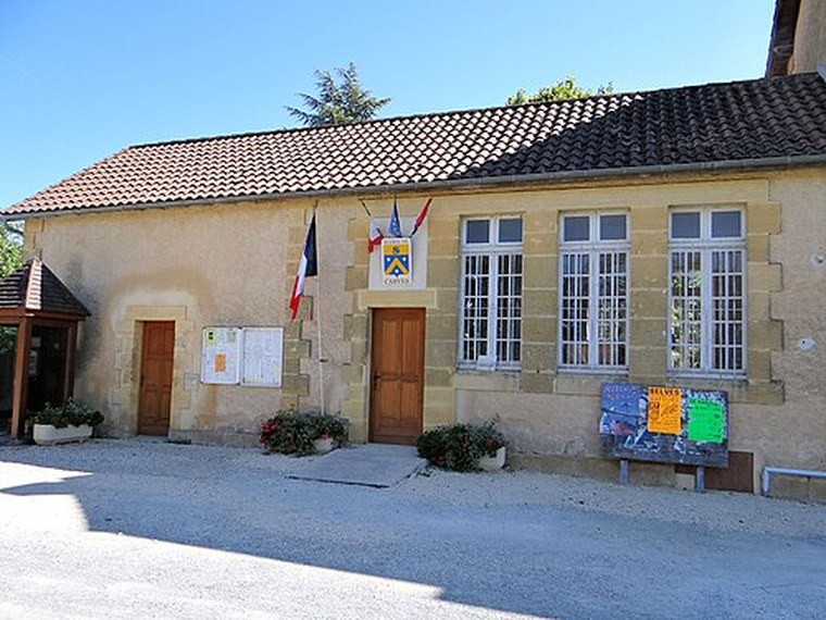 Annuaire des associations de Carves - 24 Dordogne