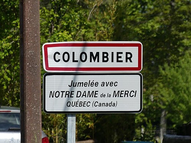 Annuaire des associations de Colombier - 24 Dordogne