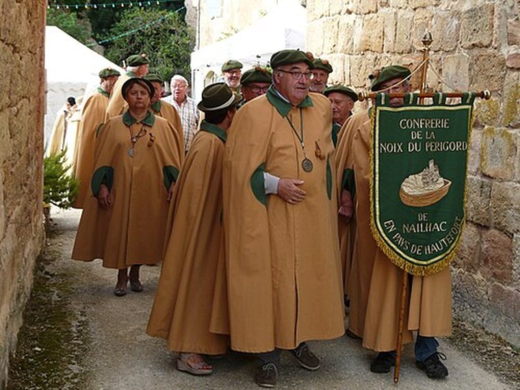 Annuaire des associations de Nailhac - 24 Dordogne