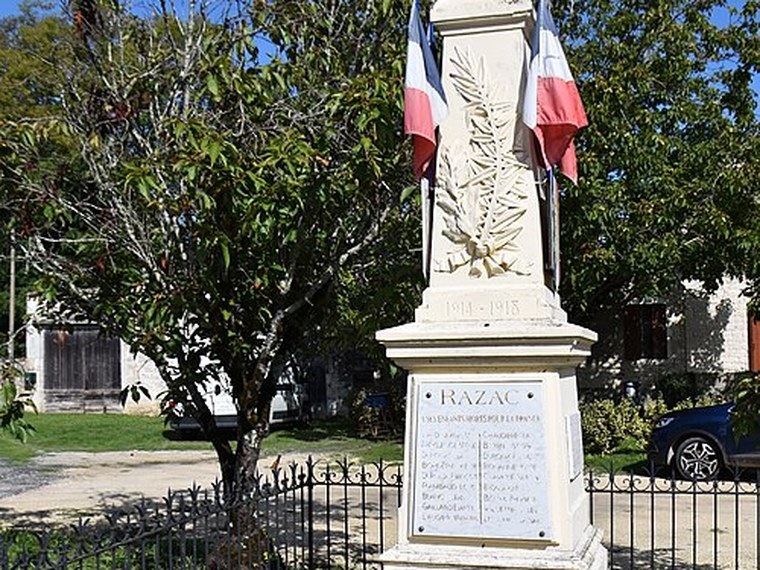 Annuaire des associations de Razac-d'Eymet - 24 Dordogne