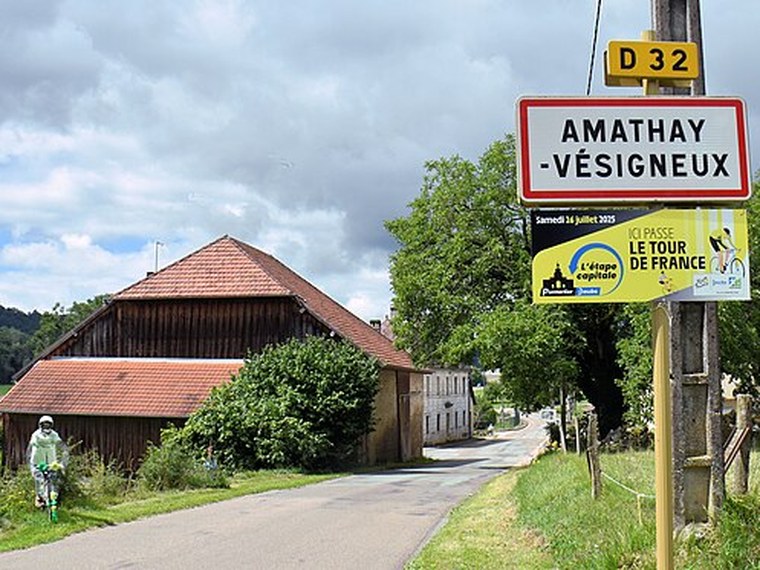 Annuaire des associations de Amathay-Vésigneux - 25 Doubs