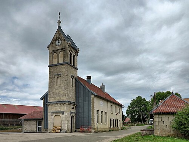 Annuaire des associations de La Bosse - 25 Doubs