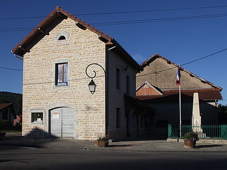 Annuaire des associations de Champlive - 25 Doubs