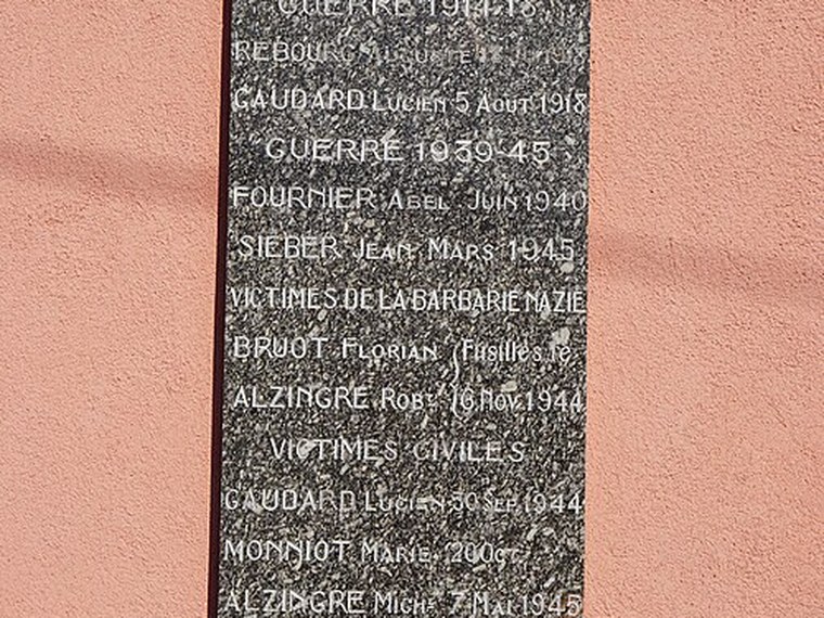 Annuaire des associations de Gémonval - 25 Doubs