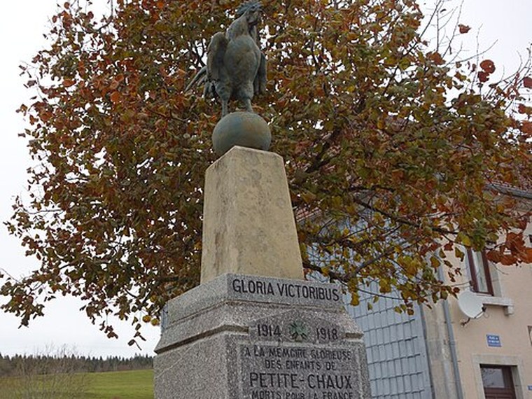 Annuaire des associations de Petite-Chaux - 25 Doubs