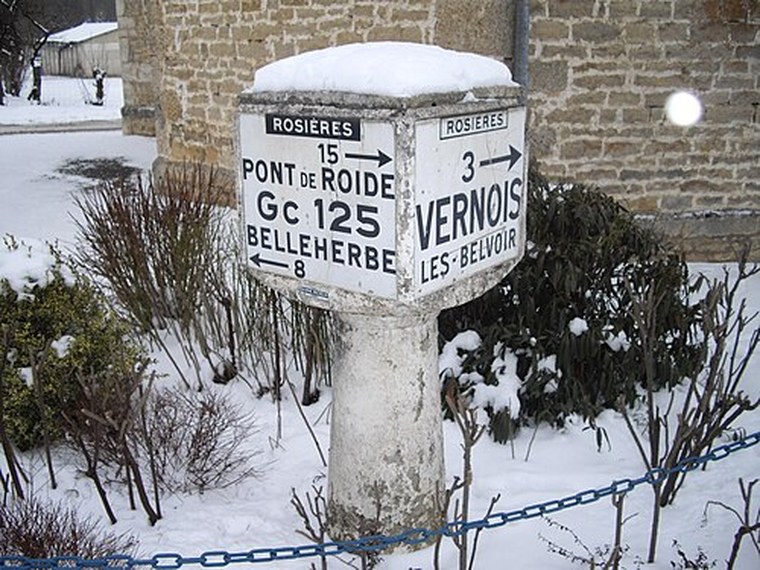 Annuaire des associations de Rosières-sur-Barbèche - 25 Doubs