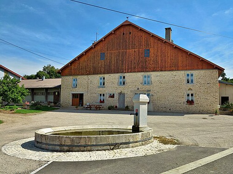 Annuaire des associations de Servin - 25 Doubs