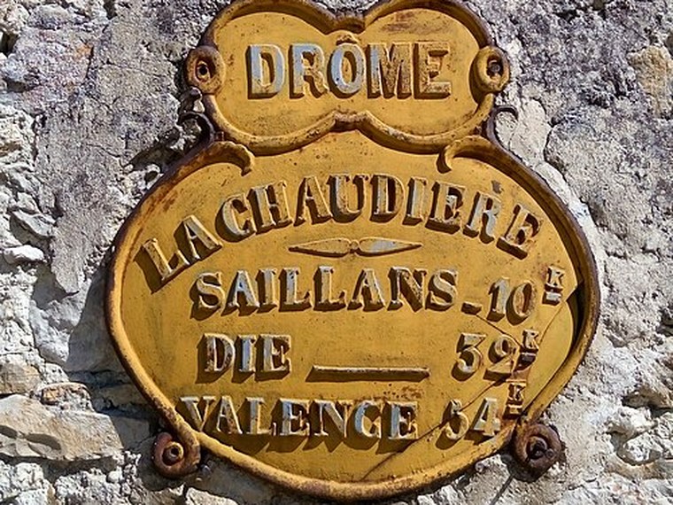 Annuaire des associations de La Chaudière - 26 Drôme